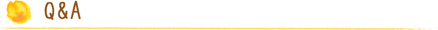 Q&A